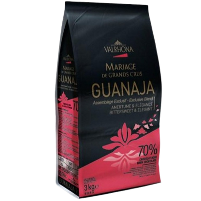 Valrhona Guanaja Grands Crus 70% Chocolate