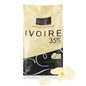 Valrhona Ivoire 35% white Chocolate