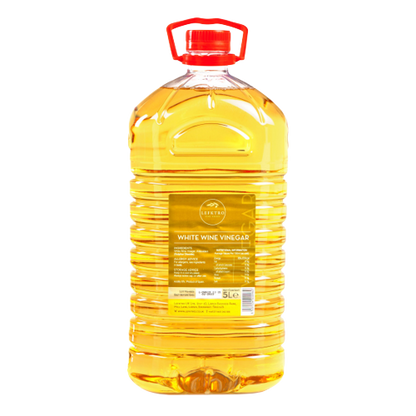 Spanish White Wine Vinegar 5ltr