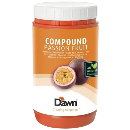 Dawn Foods Passion Fruit Compound 1kg