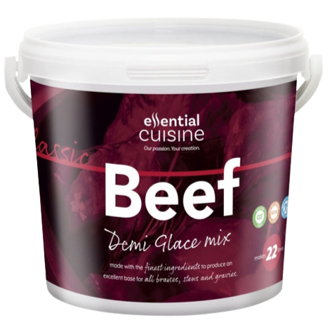 Essential Cuisine Beef Demi-glace Mix 1.5kg
