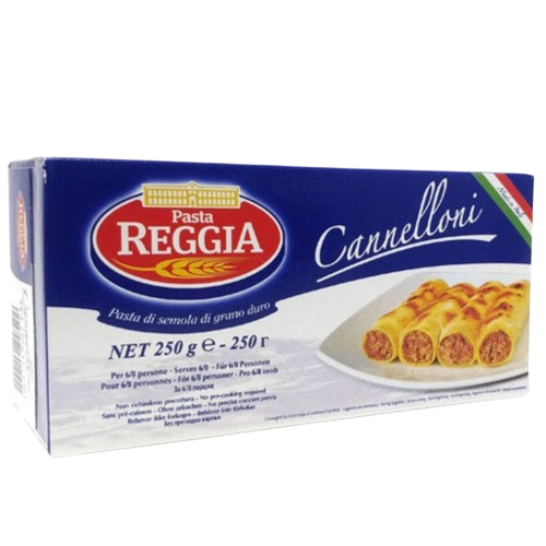Pasta Reggia Cannelloni - 1x250g