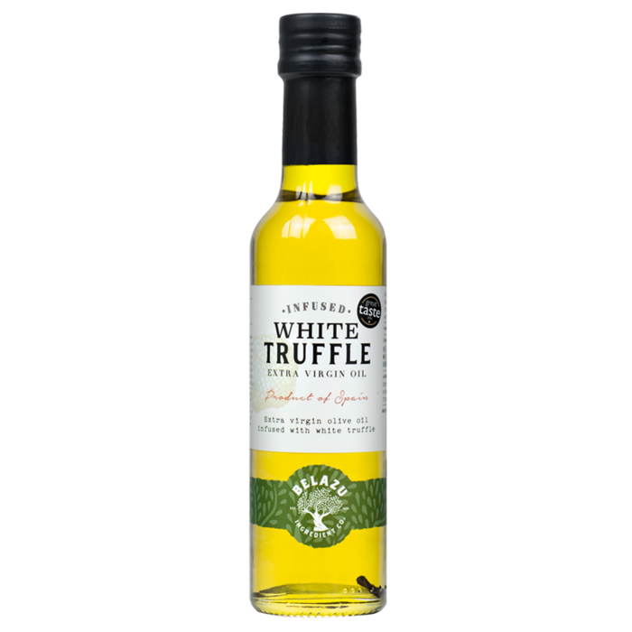 Belazu WHITE Truffle Extra Virgin Olive Oil 250ml