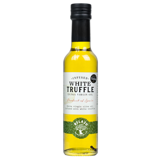 Belazu WHITE Truffle Extra Virgin Olive Oil 250ml
