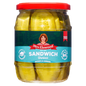 Mrs Elswood Sliced Gherkin 540gm