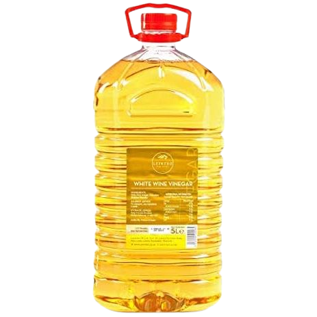 Lefktro Cider Vinegar 5ltr