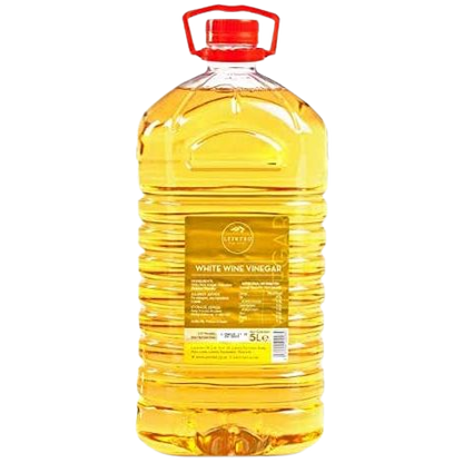 Lefktro Cider Vinegar 5ltr