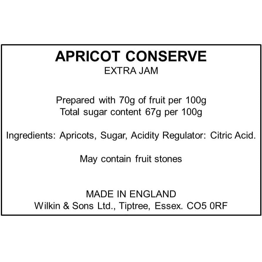 Tiptree Catering Apricot Preserve 3kg