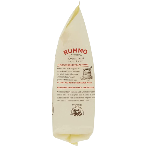 Rummo Premium Italian No. 119 Pappardelle 500gm
