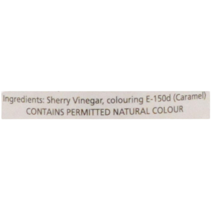 Capirette Sherry Vinegar 750ml