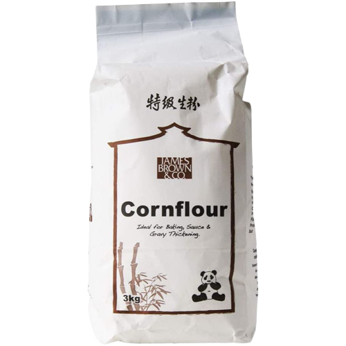 James Brown & Co Corn Flour 3.5kg