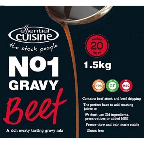 Essential Cuisine No. 1 Beef Gravy Mix