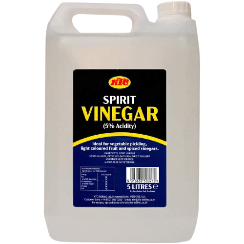 KTC White Spirit Vinegar 5ltr