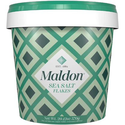 Maldon Sea Salt (Large Tub) 1.4kg