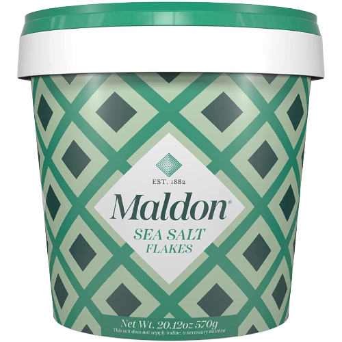 Maldon Sea Salt (Small Tub) 570gm