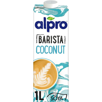 Alpro Coconut Milk For Professionals 1ltr