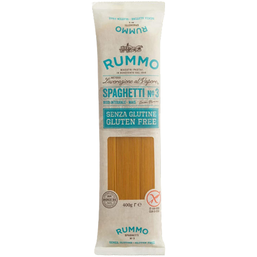 Rummo No.3 GLUTEN FREE Spaghetti 400gm