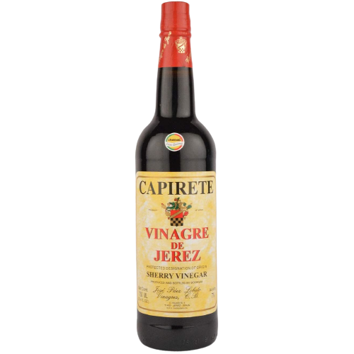 Capirette Sherry Vinegar 750ml