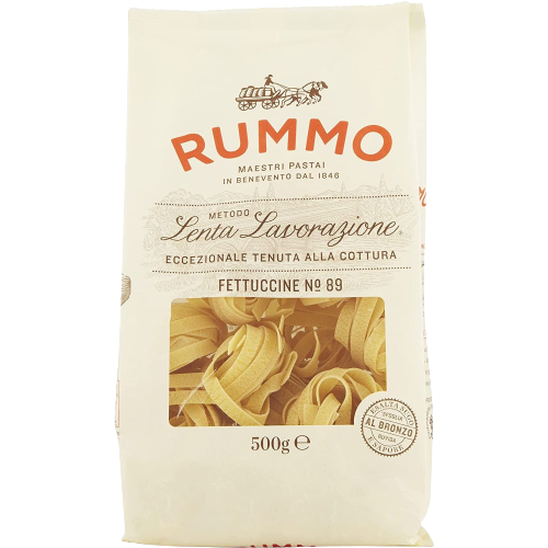 Rummo Premium Italian No. 89 Fettuccine 500gm