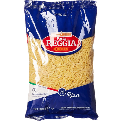 Pasta Reggia Riso Orzo Pasta - 1x500g