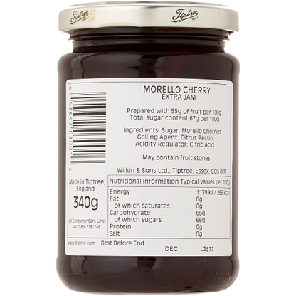 Tiptree Morello Cherry Conserve 340gm