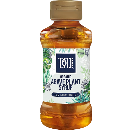 Tate & Lyle Organic Agave Syrup 325gm