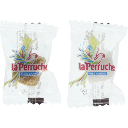 Perruche Wrapped Mixed Individual Sugar Cubes 2.5kg