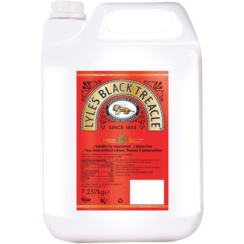 Tate & Lyle Black Treacle 7.257kg