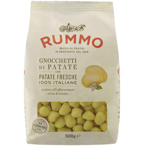 Rummo Premium Italian No.117 Gnocchi 500gm