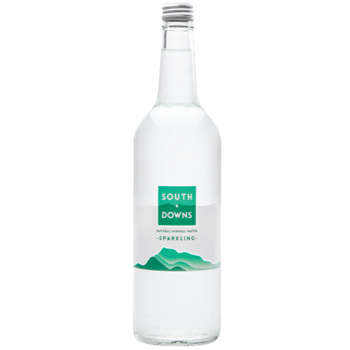 South Downs Water Sparkling Glass 12 x 750ml
