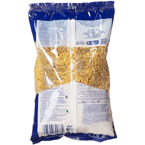 Pasta Reggia Riso Orzo Pasta - 1x500g