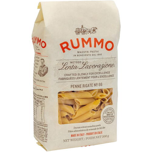 Rummo Premium Italian No. 66 Penne 500gm
