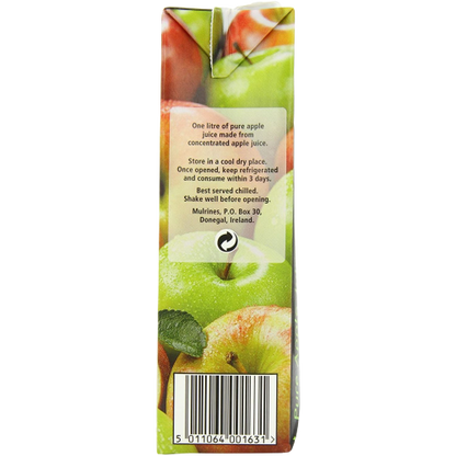 Kulana Apple Juice 12 x 1ltr