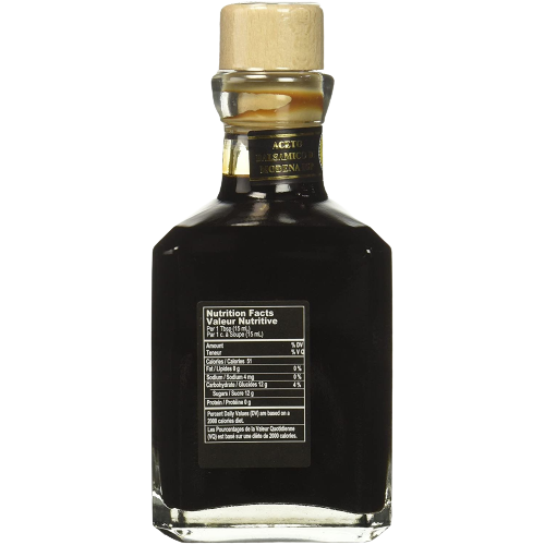 Fattoria Estense GOLD Label Balsamic Modena Vinegar 250ml