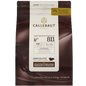 Callebaut 54.5% Plain 811 Chocolate Callets