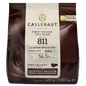 Callebaut 54.5% Plain 811 Chocolate Callets