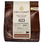 Callebaut 823 Milk 33.6% Chocolate Callets