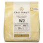Callebaut 28% White Chocolate Callets