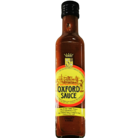 Baron Pouget's Oxford Sauce 250ml