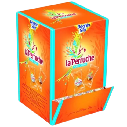 Perruche Wrapped Mixed Individual Sugar Cubes 2.5kg