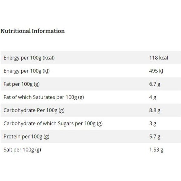 Macphie Nacho Cheese Sauce 1ltr