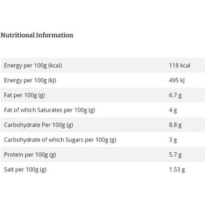 Macphie Nacho Cheese Sauce 1ltr