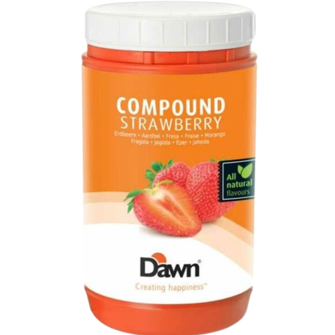 Dawn Foods Strawberry Compound 1kg