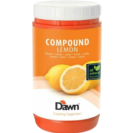 Dawn Foods Lemon Compound 1kg