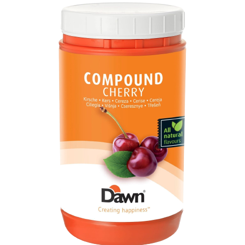 Dawn Foods Cherry Compound 1kg