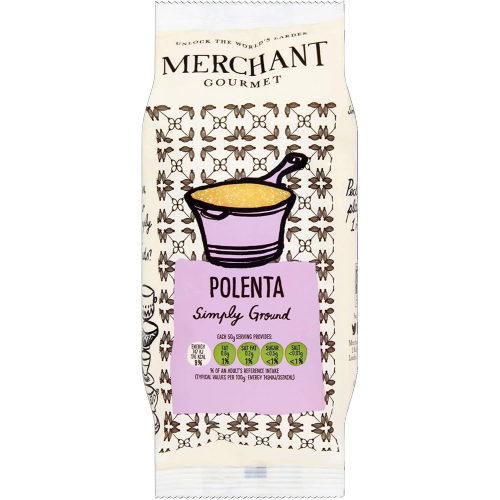 Merchant Gourmet One Minute Polenta 500gm